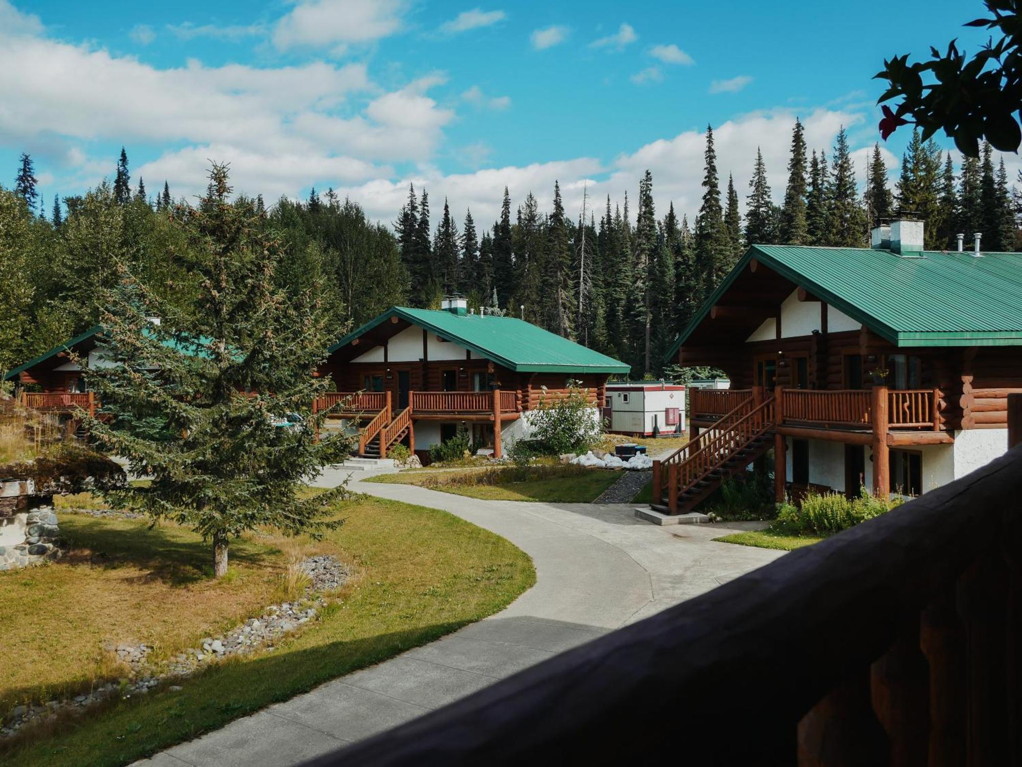 Bell 2 Lodge Bell II Exterior foto
